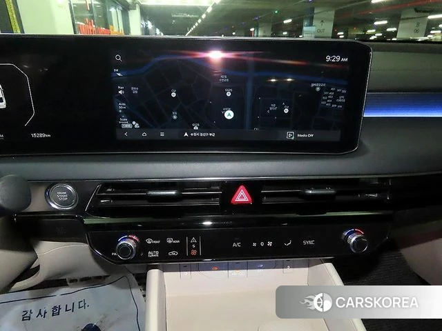 Kia The New K8 2025 Серый из Кореи, фото 2