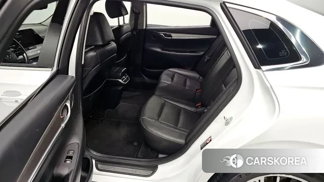 Hyundai The New Grandeur IG 2021 Белый из Кореи, фото 2