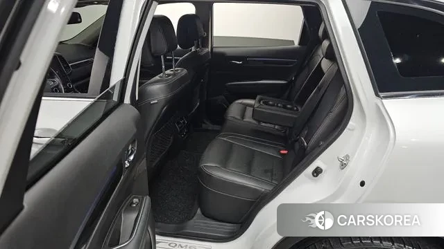 Renault Korea (Samsung) QM6 2018 Белый из Кореи, фото 2