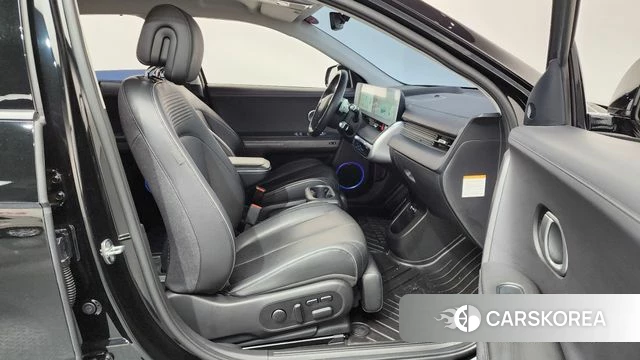 Hyundai Ionic 5 2021 Черный из Кореи, фото 2