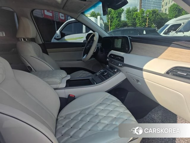 Hyundai Palisade 2021 Белый из Кореи, фото 2