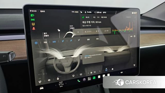 Tesla Model Y 2023 Белый из Кореи, фото 2
