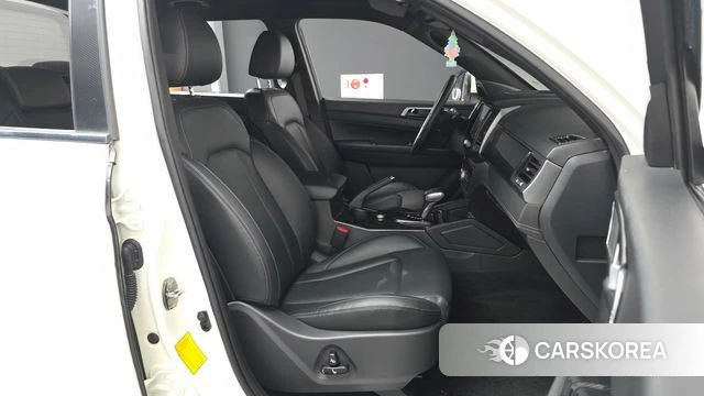 Ssangyong The New Rexton Sports Cannes 2023 Белый из Кореи, фото 2