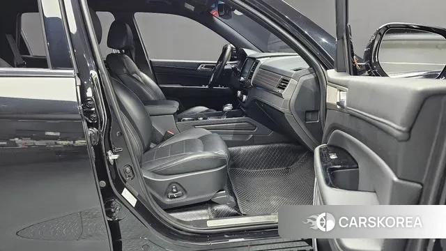 Ssangyong G4 Rexton 2019 Черный из Кореи, фото 2