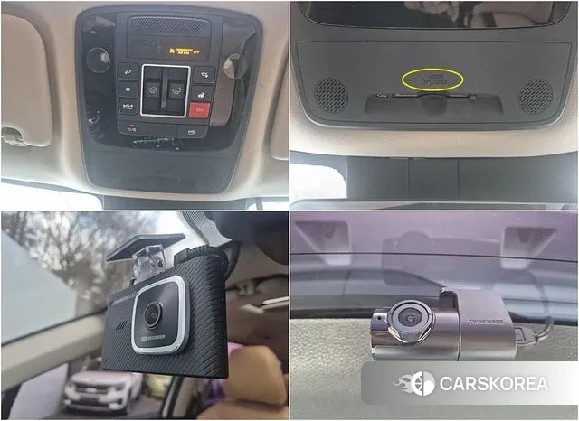 Kia Carnival 4th generation 2022 Белый из Кореи, фото 2