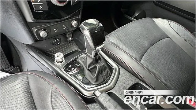 Ssangyong Tivoli Air id 2891825 из Кореи 2