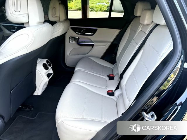 Mercedes-Benz GLC-Class X254 2026 Черный из Кореи, фото 2