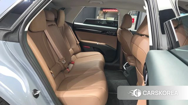 Hyundai Grandeur (GN7) 2024 Серый из Кореи, фото 2