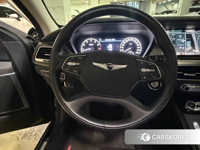 Genesis G90 2020 Черный из Кореи, фото 2