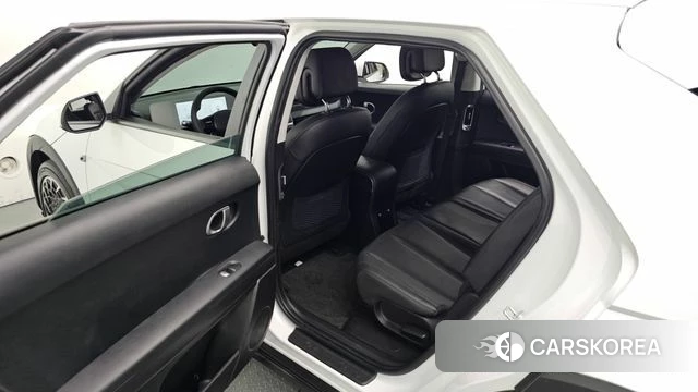 Hyundai Ionic 5 2024 Белый из Кореи, фото 2