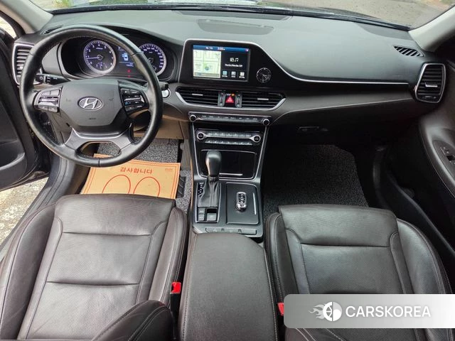 Hyundai Grandeur IG 2019 Серый из Кореи, фото 2