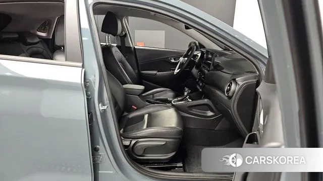 Hyundai The New Kona 2022 Зеленый из Кореи, фото 2