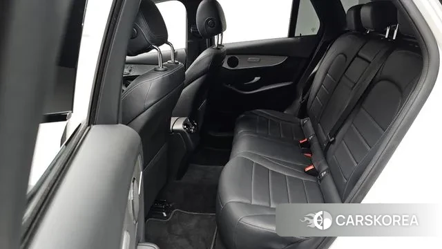 Mercedes-Benz GLC-Class X253 2019 Белый из Кореи, фото 2