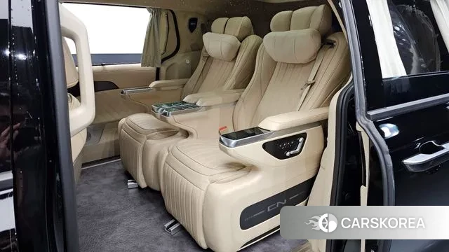 Kia The New Carnival 4th Generation 2024 Черный из Кореи, фото 2