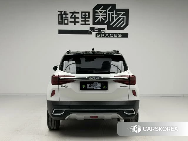 Kia Proud run 2021 Белый из Китая, фото 2