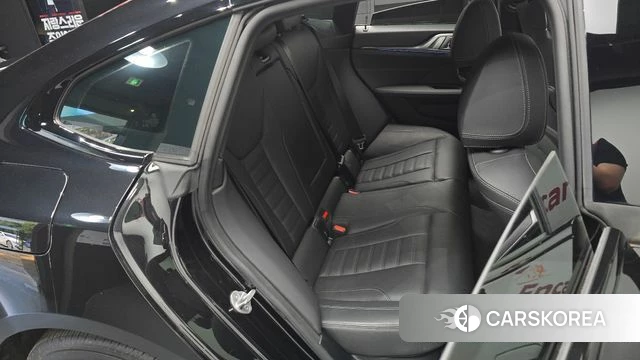 BMW i4 2024 Черный из Кореи, фото 2