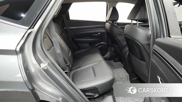 Hyundai Tucson (NX4) 2022 Серый из Кореи, фото 2