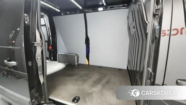 Renault Korea (Samsung) Master 2020 Черный из Кореи, фото 2