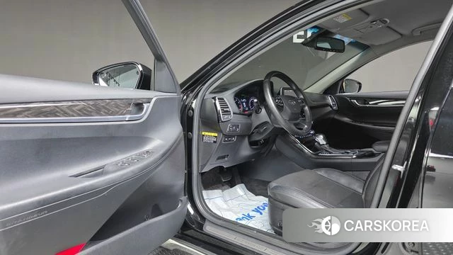 Hyundai Grandeur IG 2018 Черный из Кореи, фото 2