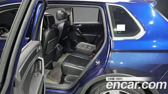 Volkswagen Tiguan second Generation id 2298572 из Кореи 2