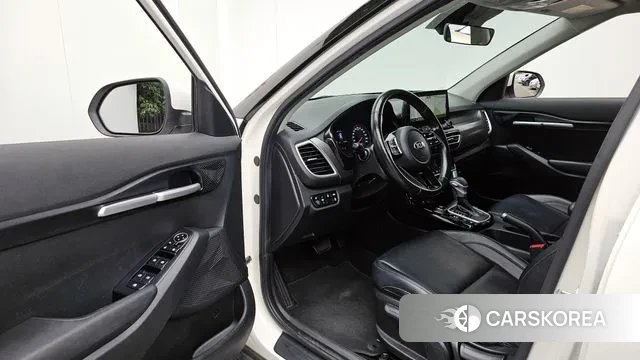 Kia Seltos 2020 Белый из Кореи, фото 2