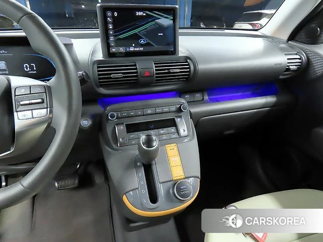 Hyundai Casper 2023 Жемчужный цвет из Кореи, фото 2