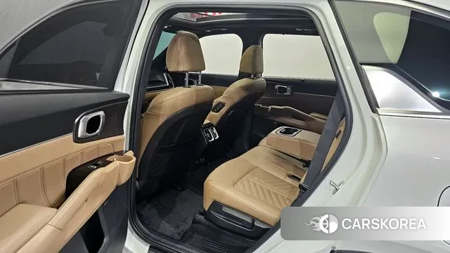 Kia The New Sorento 4th Generation 2023 Белый из Кореи, фото 2