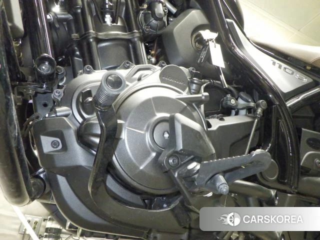 Проданный Honda REBEL 1100 id 3949457 из Японии