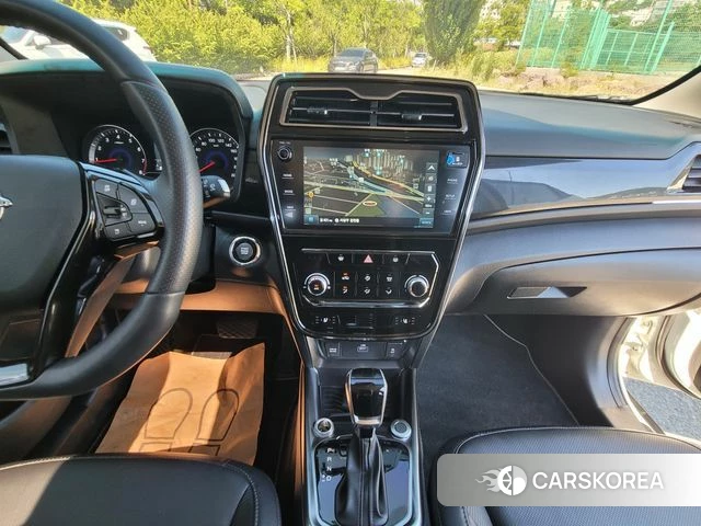 Ssangyong Berry New Tivoli 2022 Белый из Кореи, фото 2