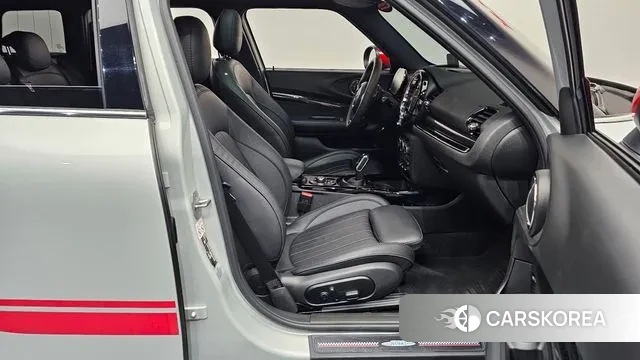 Mini Cooper S Clubman 2022 Серебряный из Кореи, фото 2