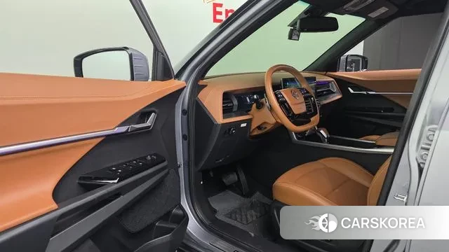 Ssangyong Torres 2023 Серебряный из Кореи, фото 2