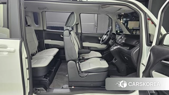 Kia The New Kia Ray 2025 Белый из Кореи, фото 2