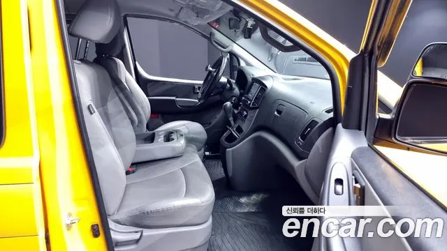 Hyundai The New Grand Starex id 2503790 из Кореи 2