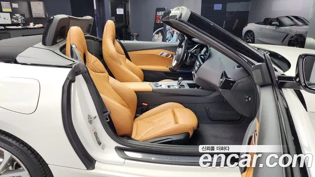 BMW Z4 (G29) id 2714742 из Кореи 2