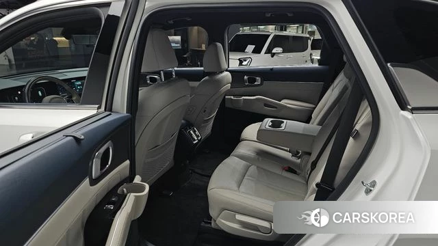 Kia The New Sorento 4th Generation 2024 Белый из Кореи, фото 2