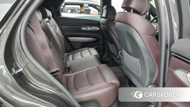 Genesis GV70 2024 Серый из Кореи, фото 2
