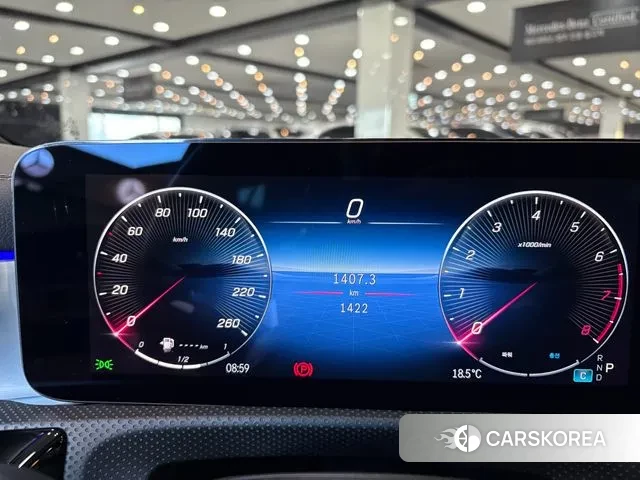 Mercedes-Benz CLA-Class C118 2025 Черный из Кореи, фото 2