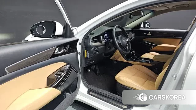 Kia K7 Premier 2019 Белый из Кореи, фото 2