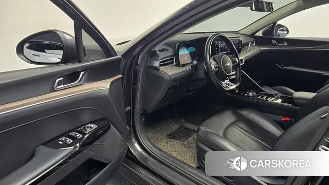 Kia K5 3rd generation id 3660923 из Кореи 2