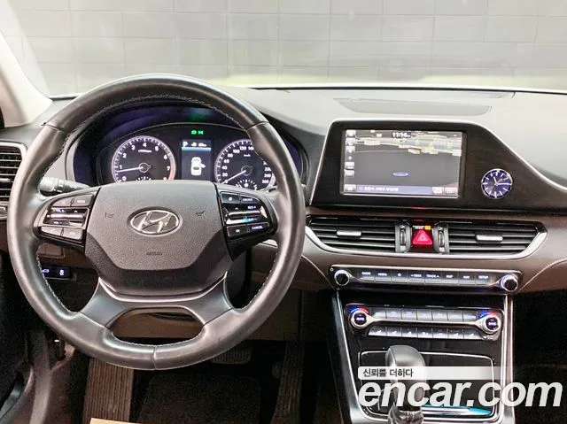 Hyundai Grandeur IG id 2490471 из Кореи 2