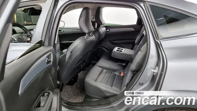 Renault Korea (Samsung) XM3 id 2547075 из Кореи 2