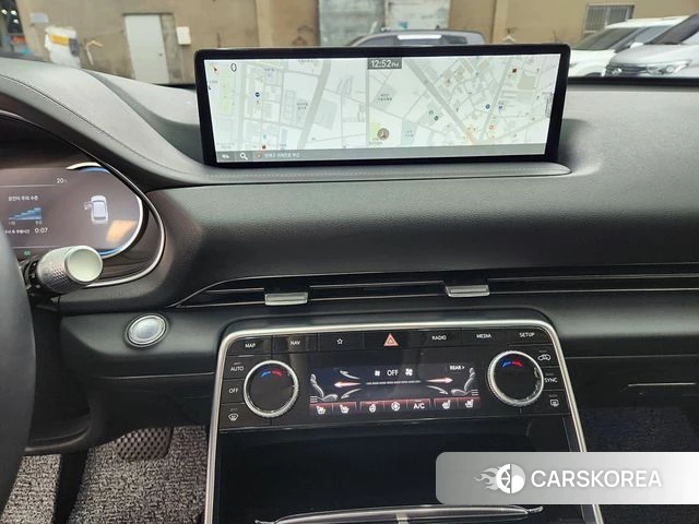 Genesis GV80 2021 Белый из Кореи, фото 2