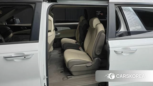Kia Carnival 4th generation 2020 Белый из Кореи, фото 2