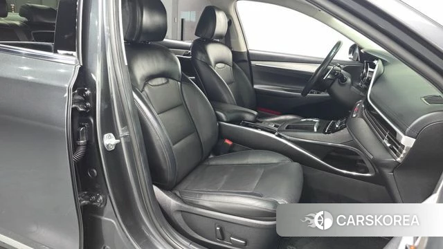 Hyundai The New Grandeur IG 2020 Серый из Кореи, фото 2