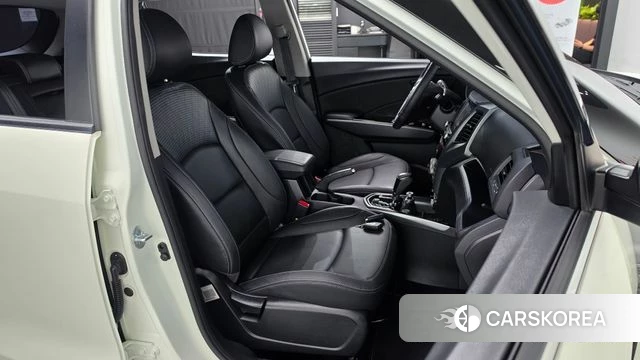 Ssangyong Tivoli Armor 2018 Белый из Кореи, фото 2