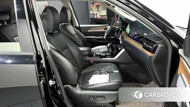 Kia Mohave Master 2020 Черный из Кореи, фото 2