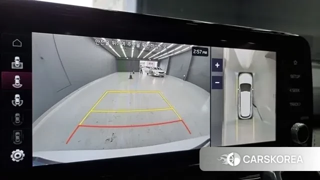 Kia Sorento 4th Generation 2023 Белый из Кореи, фото 2