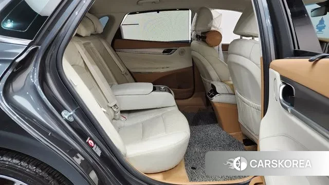 Hyundai The New Grandeur IG 2020 Серый из Кореи, фото 2