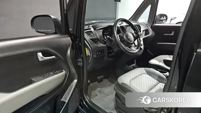 Kia The New Ray id 3650183 из Кореи 2