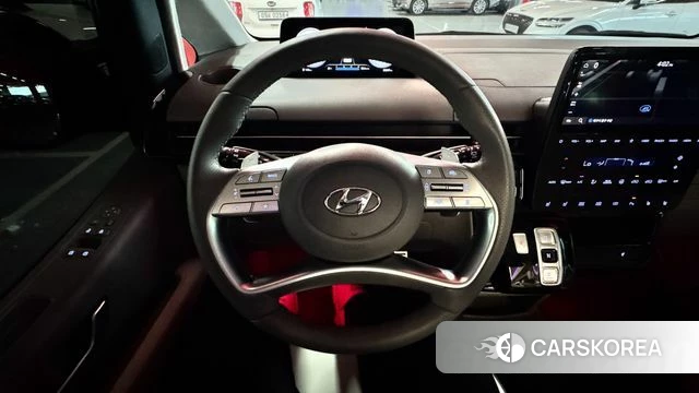 Hyundai Staria 2022 Черный из Кореи, фото 2